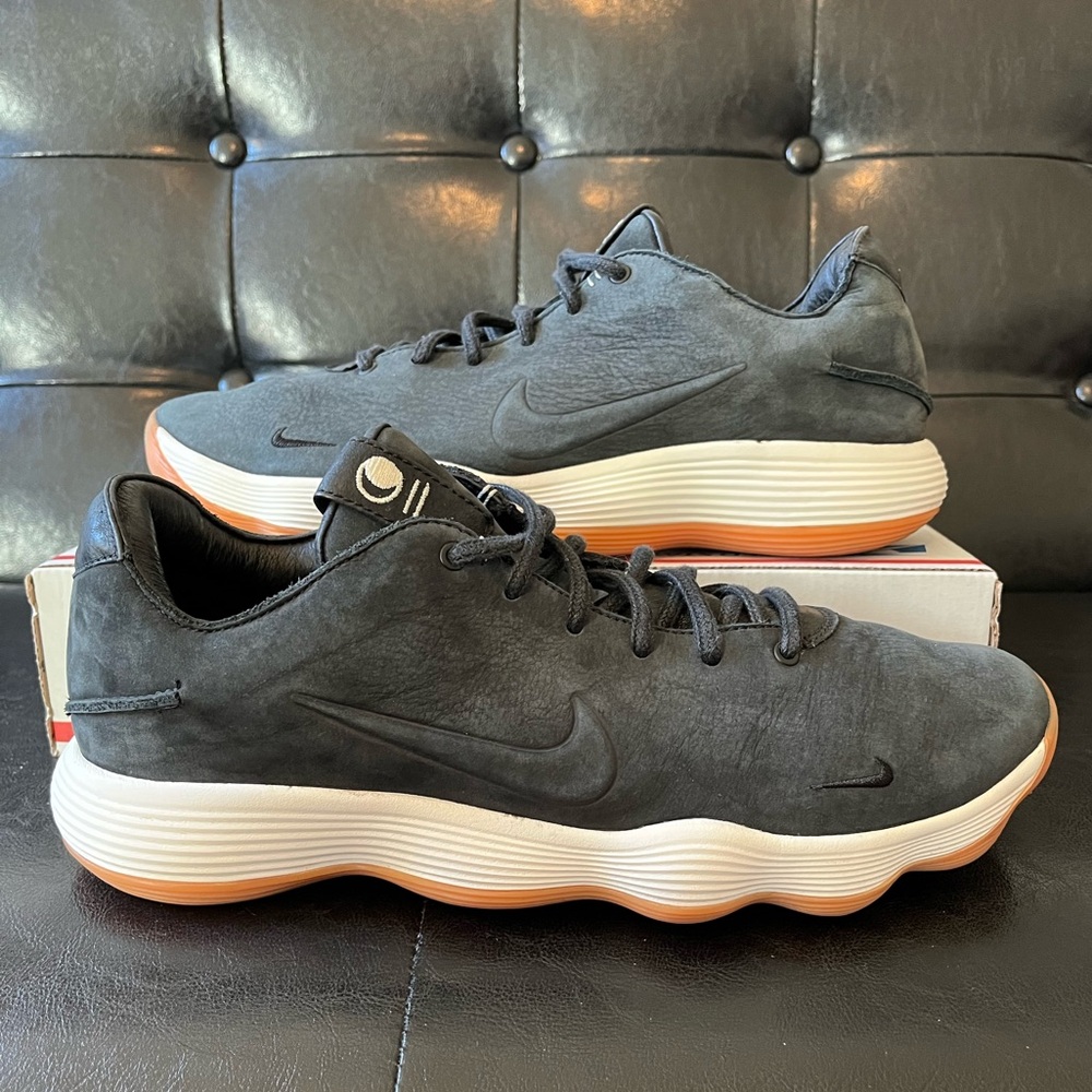 Nike Hyperdunk 2017 Low Premium‎ “Black White Gum” Sz 11 Men’s